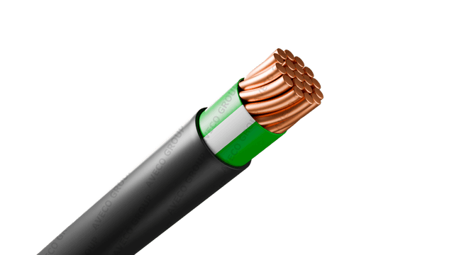 Силовой кабель ВВГнг(A)-LS 