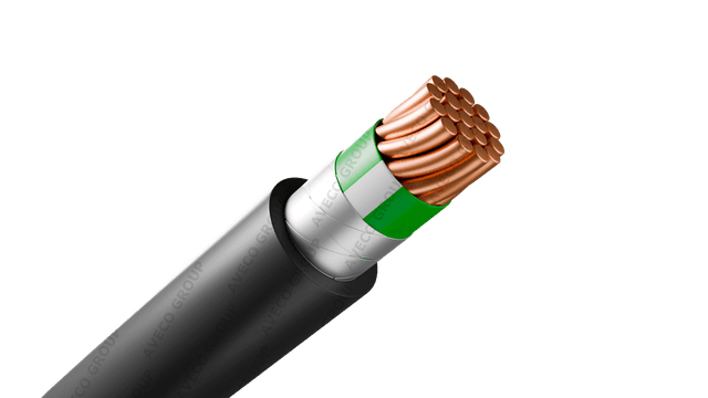 Силовой кабель ВБбШвнг-LS