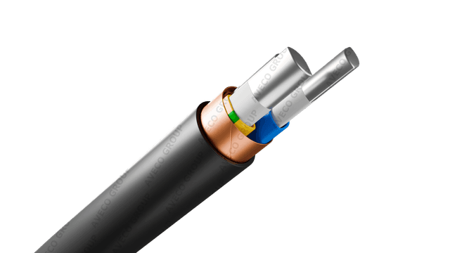 Силовой кабель АПвВнг(А)-LS